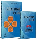 YDS YKSDİL Reading Plus Set