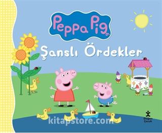 Peppa Pig Şanslı Ördekler