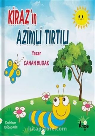 Kiraz'ın Azimli Tırtılı