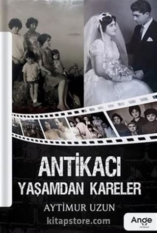 Antikacı Yaşamdan Kareler