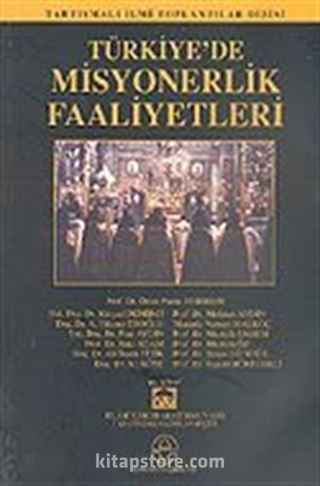 Türkiye'de Misyonerlik Faaliyetleri