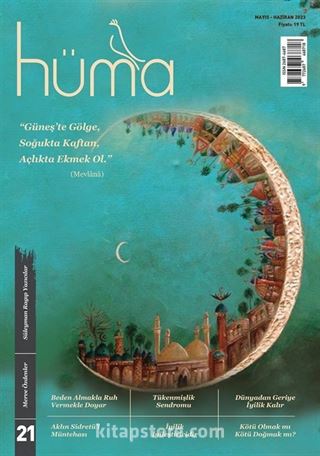 Hüma Dergisi Sayı:21 Mayıs-Haziran 2023