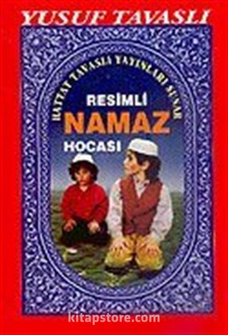 Resimli Namaz Hocası (Kod:B30)