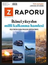 Z Raporu Dergisi Sayı:48 Mayıs 2023