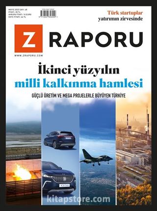 Z Raporu Dergisi Sayı:48 Mayıs 2023