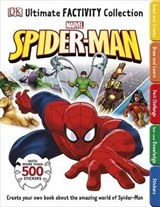 Marvel Spider-Man Ultimate Factivity Collection