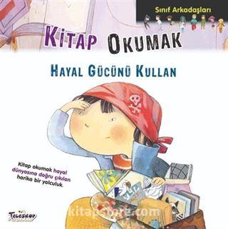 Kitap Okumak - Sınıf Arkadaşları