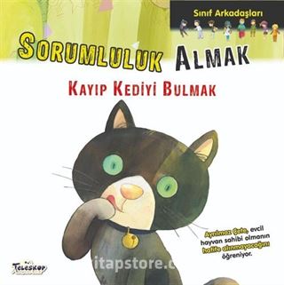 Sorumluluk Almak - Sınıf Arkadaşları