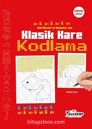 Kırmızı Kitap - Klasik Kare Kodlama - Teleskop