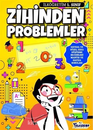 Zihinden Problemler İlköğretim 1. Sınıf