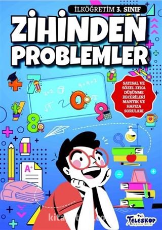 Zihinden Problemler İlköğretim 3. Sınıf