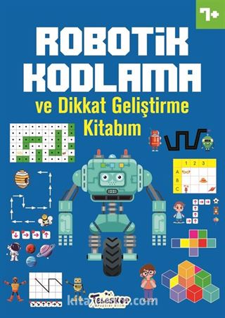 Robotik Kodlama 7 Yaş ve Üzeri