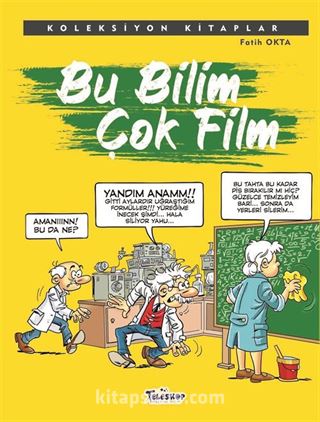 Bu Bilim Çok Film