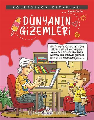 Dünyanın Gizemleri / Koleksiyon Kitaplar