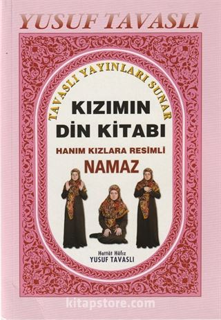 Kızımın Din Kitabı (Kod: B10)