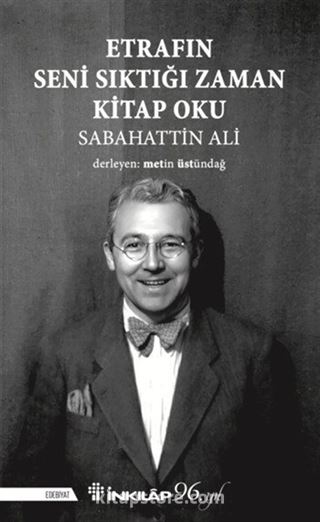 Etrafın Seni Sıktığı Zaman Kitap Oku