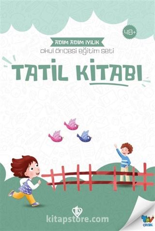 Tatil Kitabı Adım Adım İyilik