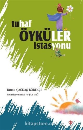 Tuhaf Öyküler İstasyonu