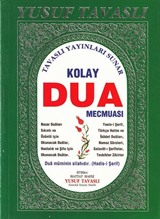 Kolay Dua Mecmuası (Kod: B07)