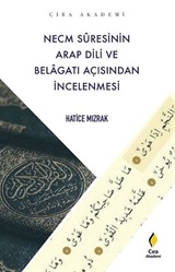 Necm Sûresinin Arap Dili ve Belagatı Açısından İncelenmesi