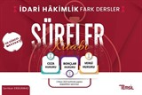 İdari Hakimlik Fark Dersler Süreler Kitabı