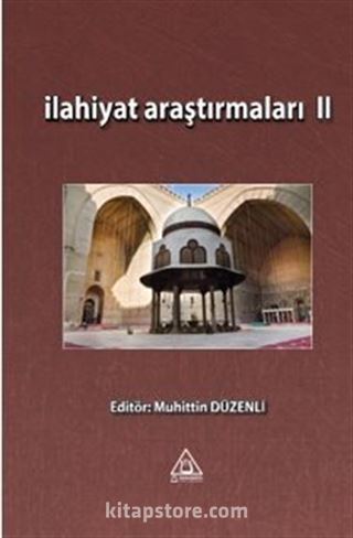 İlahiyat Araştlrmaları II