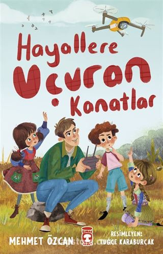 Hayallere Uçuran Kanatlar