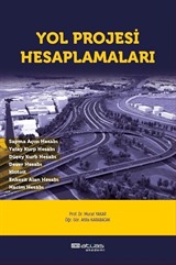 Yol Projesi Hesaplamaları