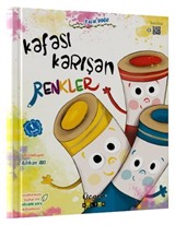 Kafası Karışan Renkler (Sesli Kitap)