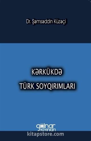 Kerkükde Türk Soykırımları