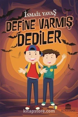 Define Varmış Dediler