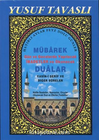 Mübarek Gün ve Gecelerde Yapılacak İbadetler (Kod: D19)