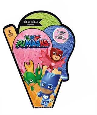 Külah Külah Boyama Pjmasks