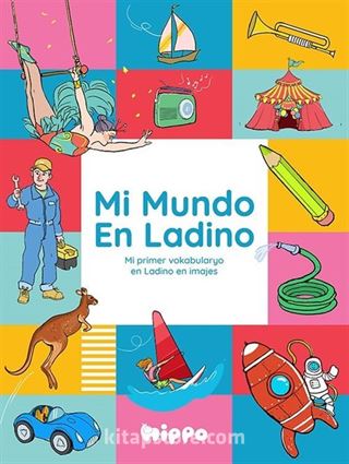 Mi Mundo En Ladino (Ladino Dünyam)