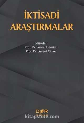 İktisadi Araştırmalar