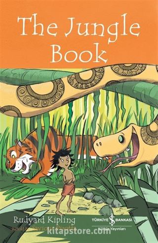 The Jungle Book - Children's Classic (İngilizce Kitap)