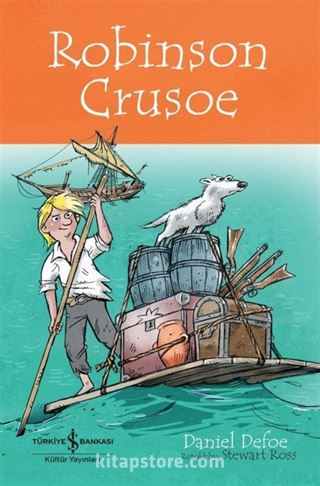 Robinson Crusoe - Children's Classic (İngilizce Kitap)