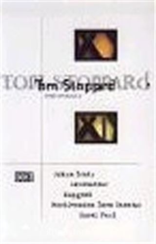 Tom Stoppard / Toplu Oyunları 2