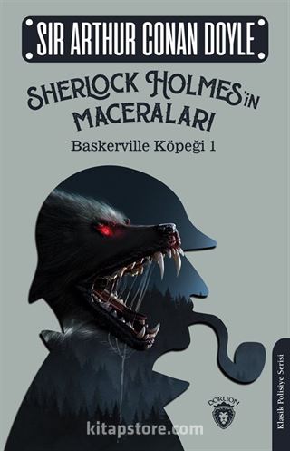 Baskerville Köpeği 1 / Sherlock Holmes'in Maceraları