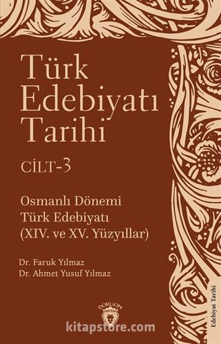 Türk Edebiyatı Tarihi 3. Cilt