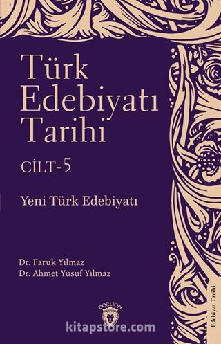 Türk Edebiyatı Tarihi 5. Cilt