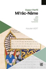 Uygur Harfli Mi'rac-Name