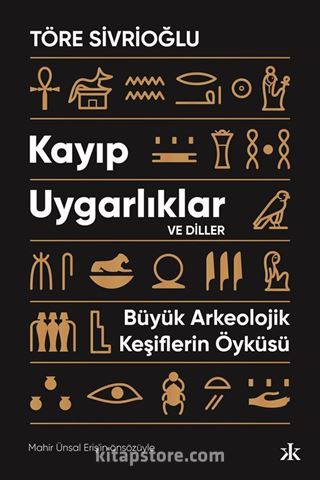 Kayıp Uygarlıklar ve Diller