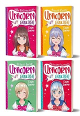 Unicorn Günlüğü Serisi (4 Kitap Takım)