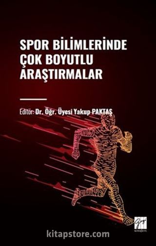 Spor Bilimlerinde Çok Boyutlu Araştırmalar