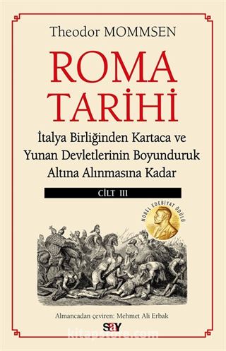 Roma Tarihi (Cilt 3)