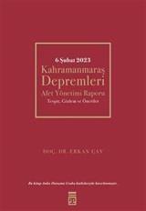 6 Şubat 2023 Kahramanmaraş Depremleri