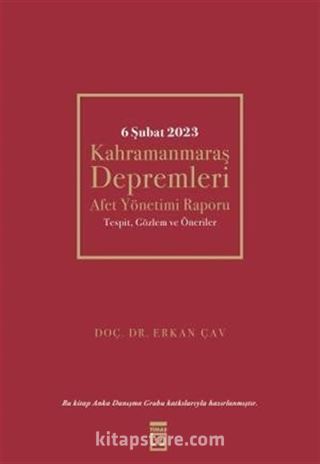 6 Şubat 2023 Kahramanmaraş Depremleri