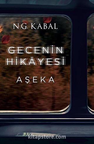 Gecenin Hikayesi - Aşeka (Karton Kapak)