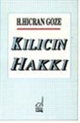 Kılıcın Hakkı